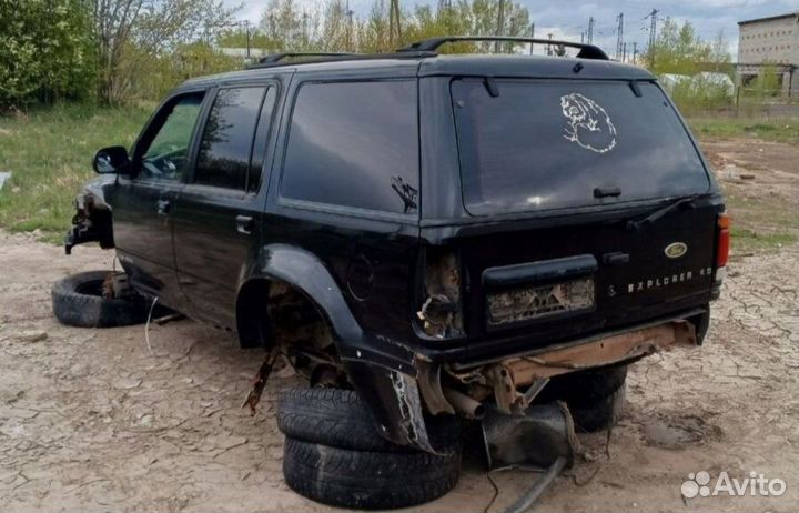 Кузов Ford Explorer 2 с документами