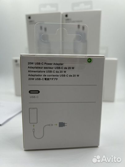 Блок 20w «premium» оптом