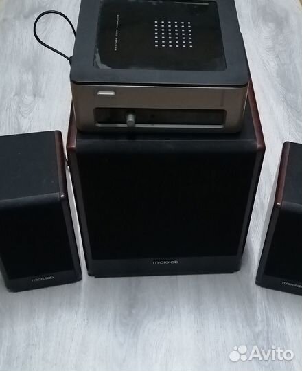Компьютерная акустика Microlab FC 530(М29)
