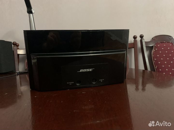 Колонка Bose SoundDock III