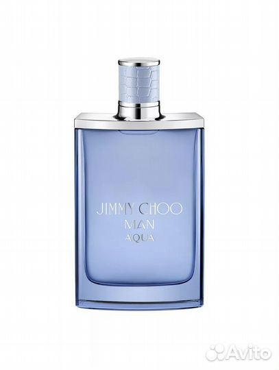 Jimmy Choo туалетная вода man