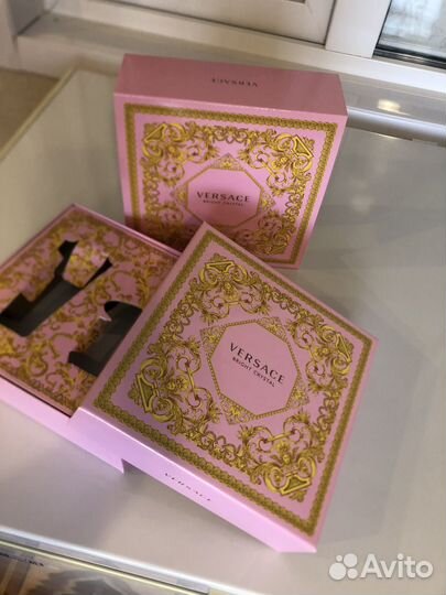 Подарочная упаковка Версаче
