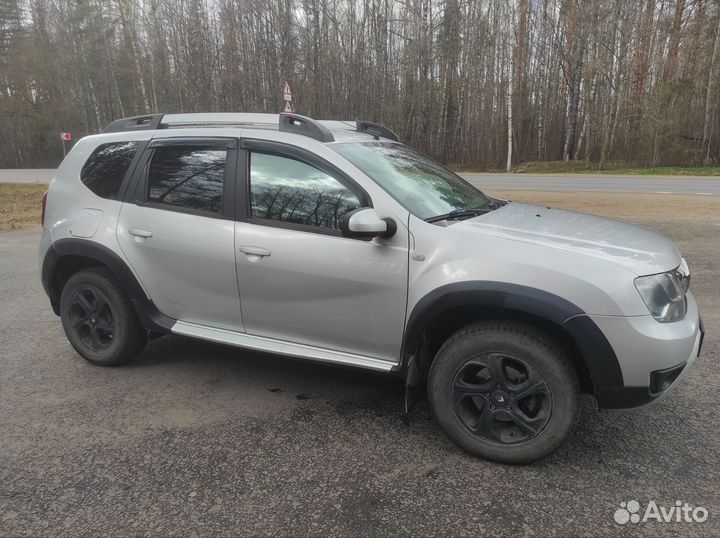 Renault Duster 1.6 МТ, 2016, 80 000 км