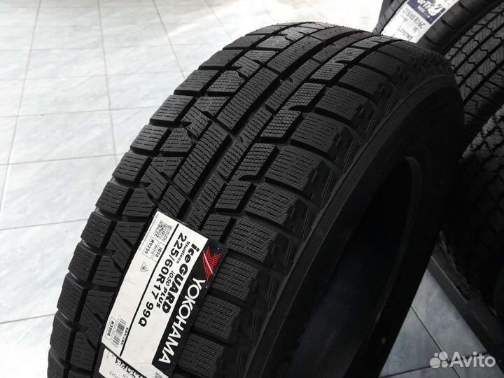 Yokohama Ice Guard IG50+ 225/60 R17