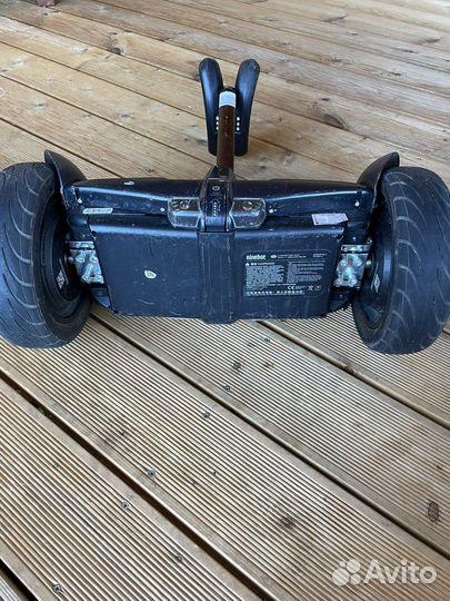 Гироскутер ninebot