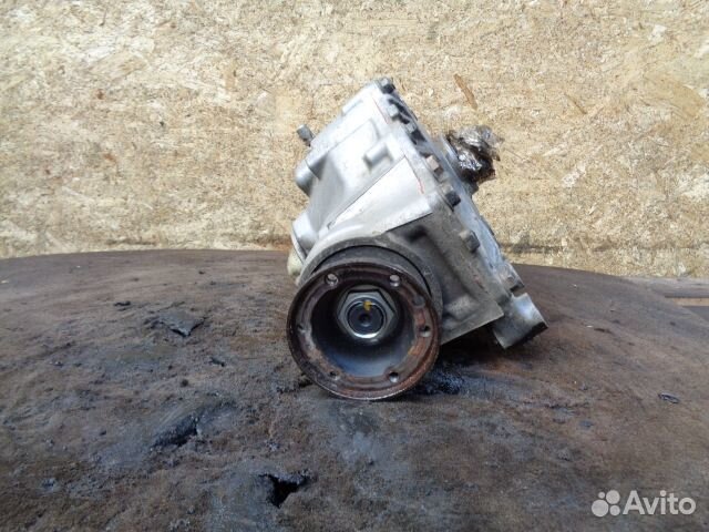 Редуктор передний Lexus LS IV (F40) 2006 - 2017 20