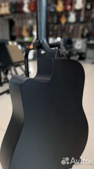 Акустическая гитара, FT-221 BK