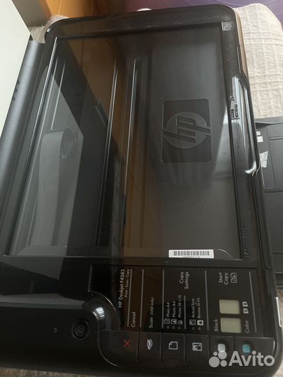 Мфу hp deskjet f4583