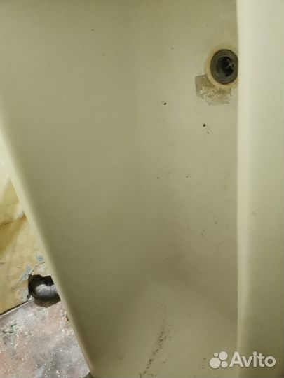 Ванна чугунная 150