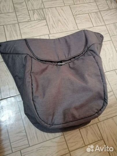 Коляска 2 в 1 indigo