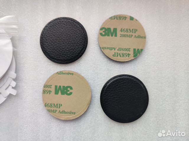 Пластина для магнитного держателя телефона