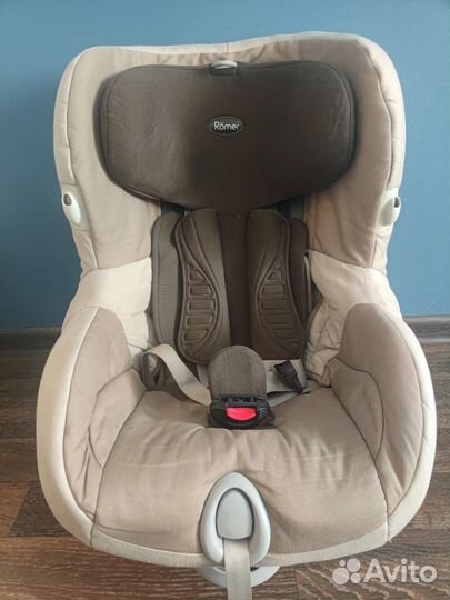 Детское автокресло britax romer trifix