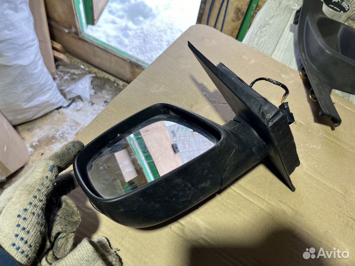 Зеркало LADA xray правое