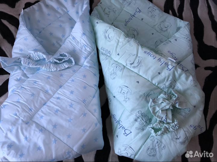 Конверты на выписку