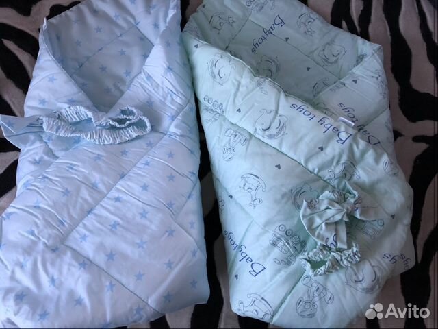 Конверты на выписку