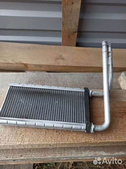 Радиатор отопителя toyota Passo