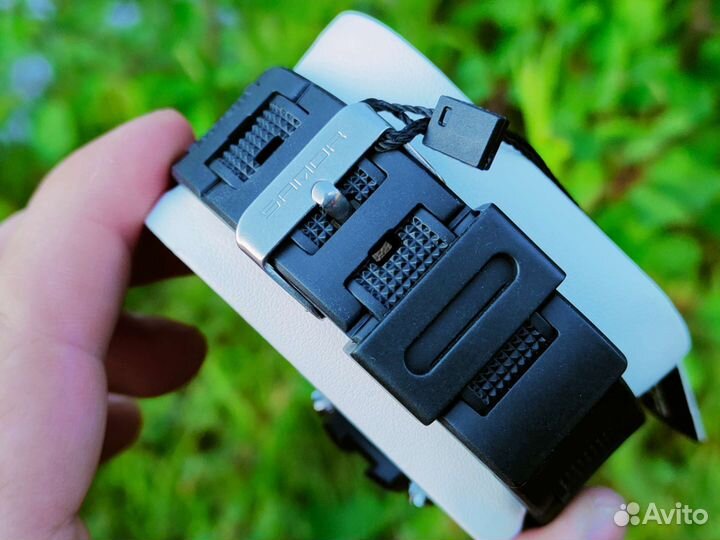 Водонепроницаемые спортивные часы