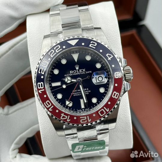 Rolex Gmt master 2