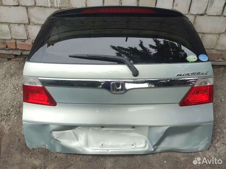 Крышка багажника honda airway