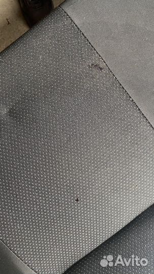 Задний диван 2113/2114