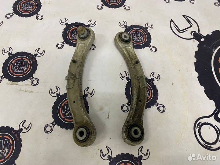 Рычаг подвески верхний задний Porsche Cayenne 955