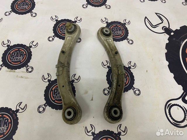 Рычаг подвески верхний задний Porsche Cayenne 955