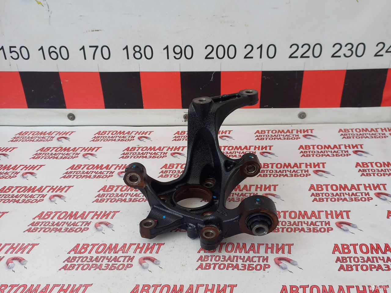 Кулак цапфа задняя левая Киа Селтос Seltos 4wd