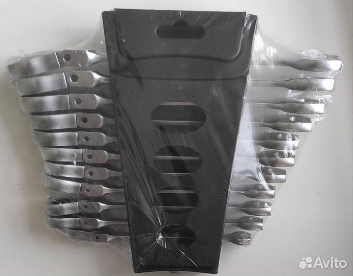 Набор комбинированных ключей Forsage 51112F