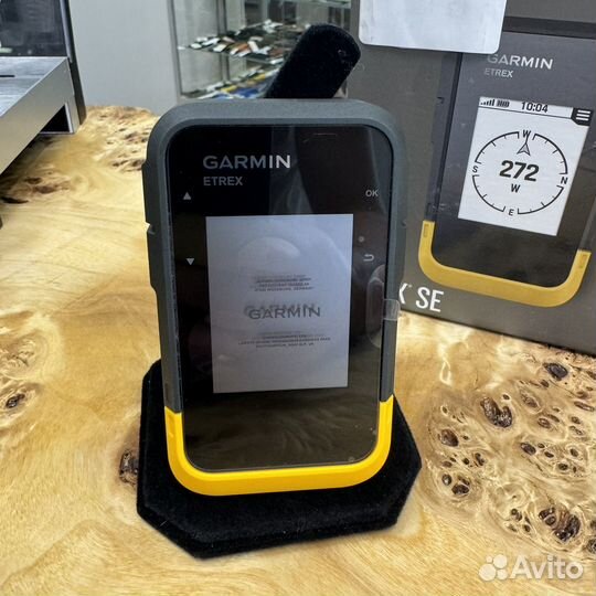 Навигатор Garmin eTrex SE EU