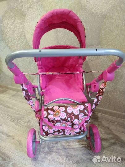 Кукольная коляска