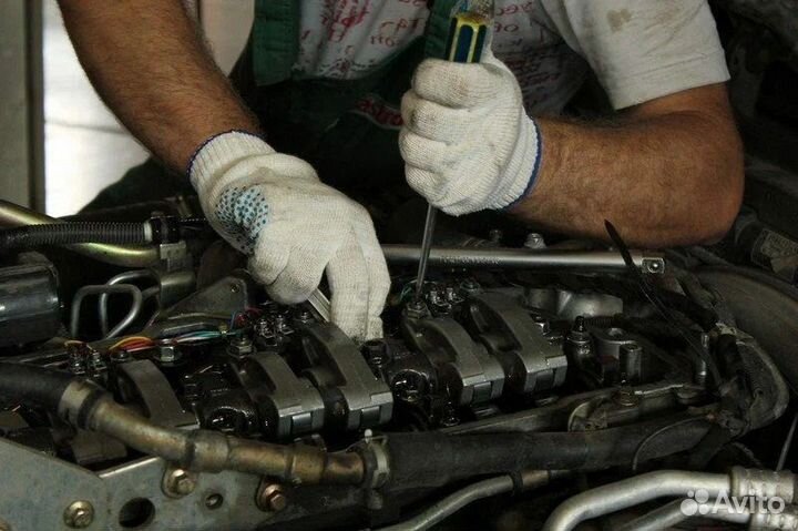 Ремонт дизельных бензиновых двигателей b-8435