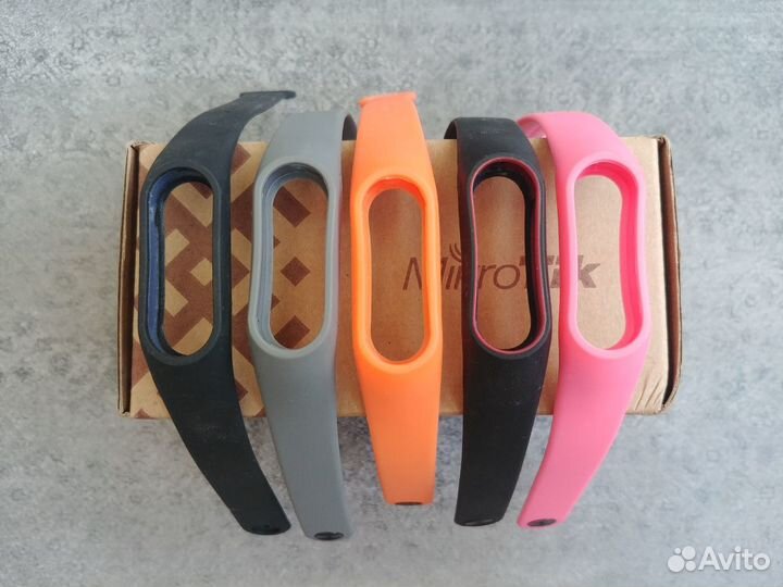Браслеты для Xiaomi Mi Band 2