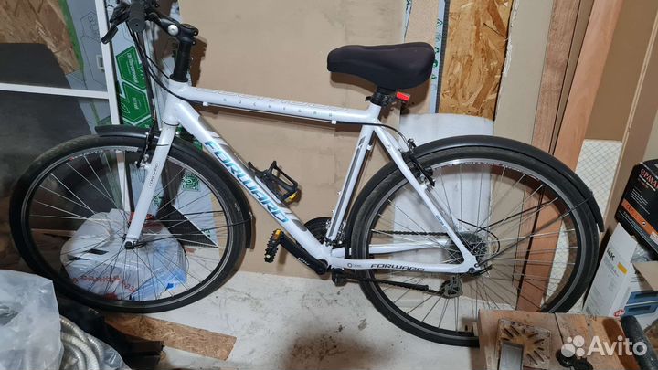 Велосипед Forward Rockford 1.0 28