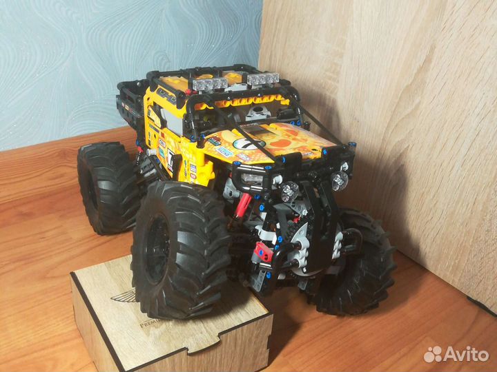 Конструктор lego Technic Экстремальный внедорожник