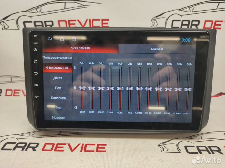 Мультимедиа Chevrolet Aveo T250 2006-12 Андроид