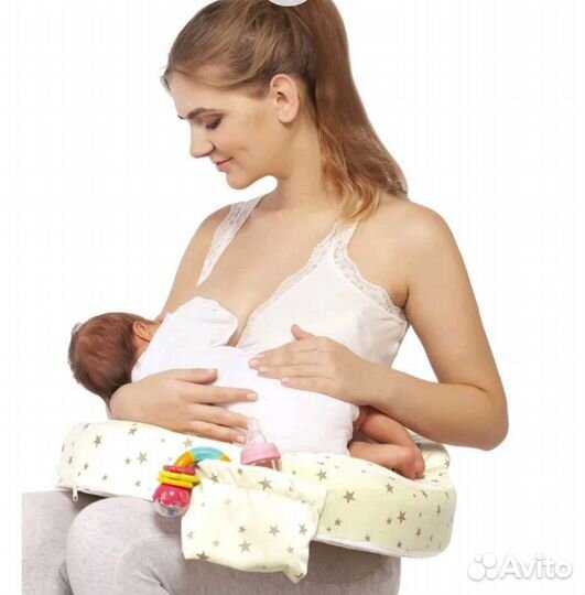 Подушка для кормления ergofeed