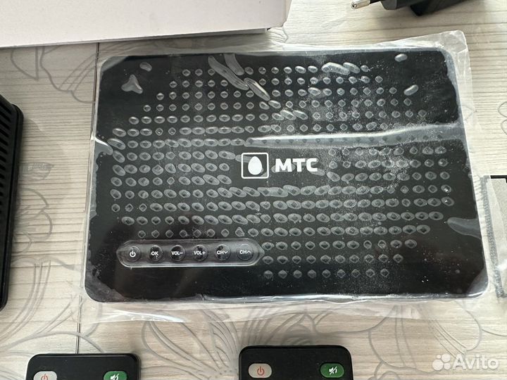TV приставка