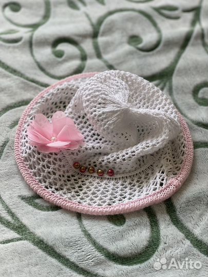 Шляпа для девочки