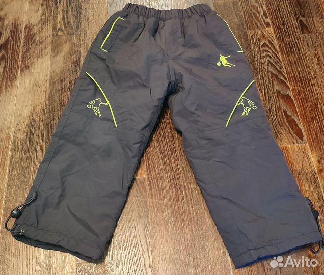 Зимние брюки