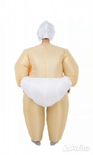 Надувной костюм продам