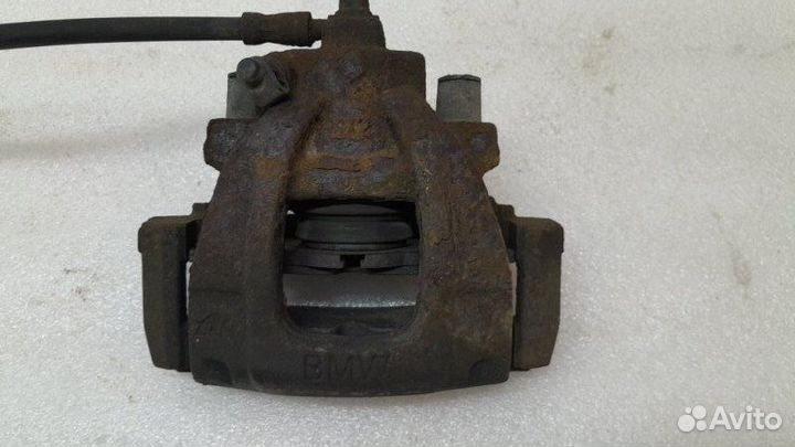 Суппорт тормозной передний правый Mini Cooper R50