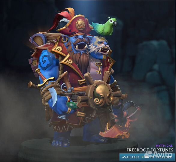 Наборы из Collector's cache 2 2022 Dota 2