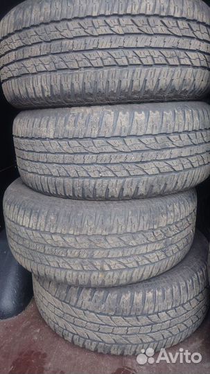 Yokohama Geolandar A/T G015 285/60 R17 116H