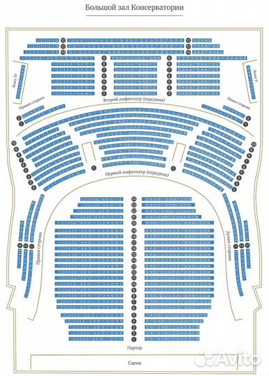 Консерватория 