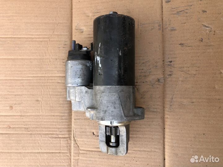 Стартер Mercedes Benz w212 e212 m276