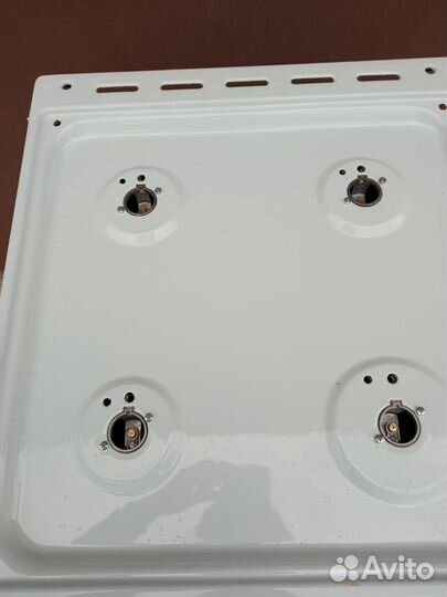 Газовая плита новая