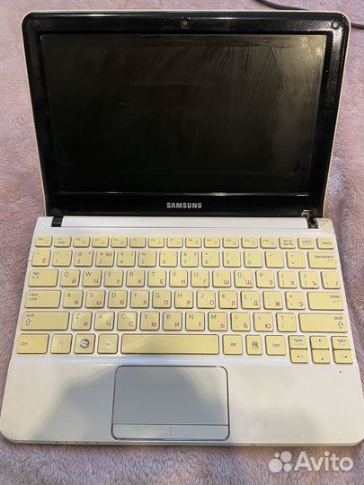 Samsung NP-NC110 На запчасти без жесткого диска