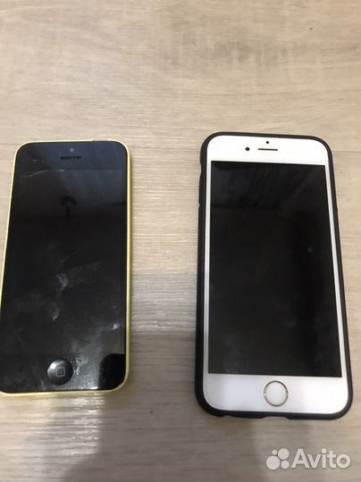 Телефон iPhone 6s