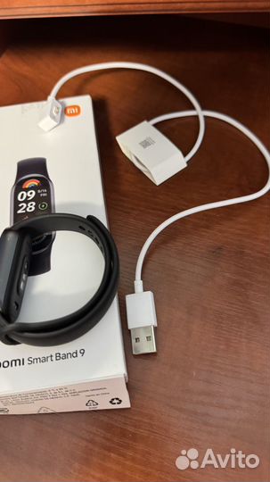 Фитнес браслет xiaomi SMART band 9