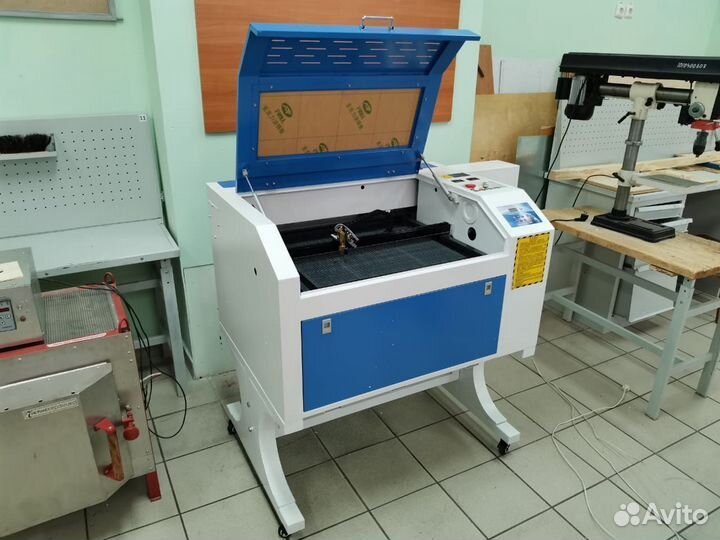 Лазерный станок 600х400